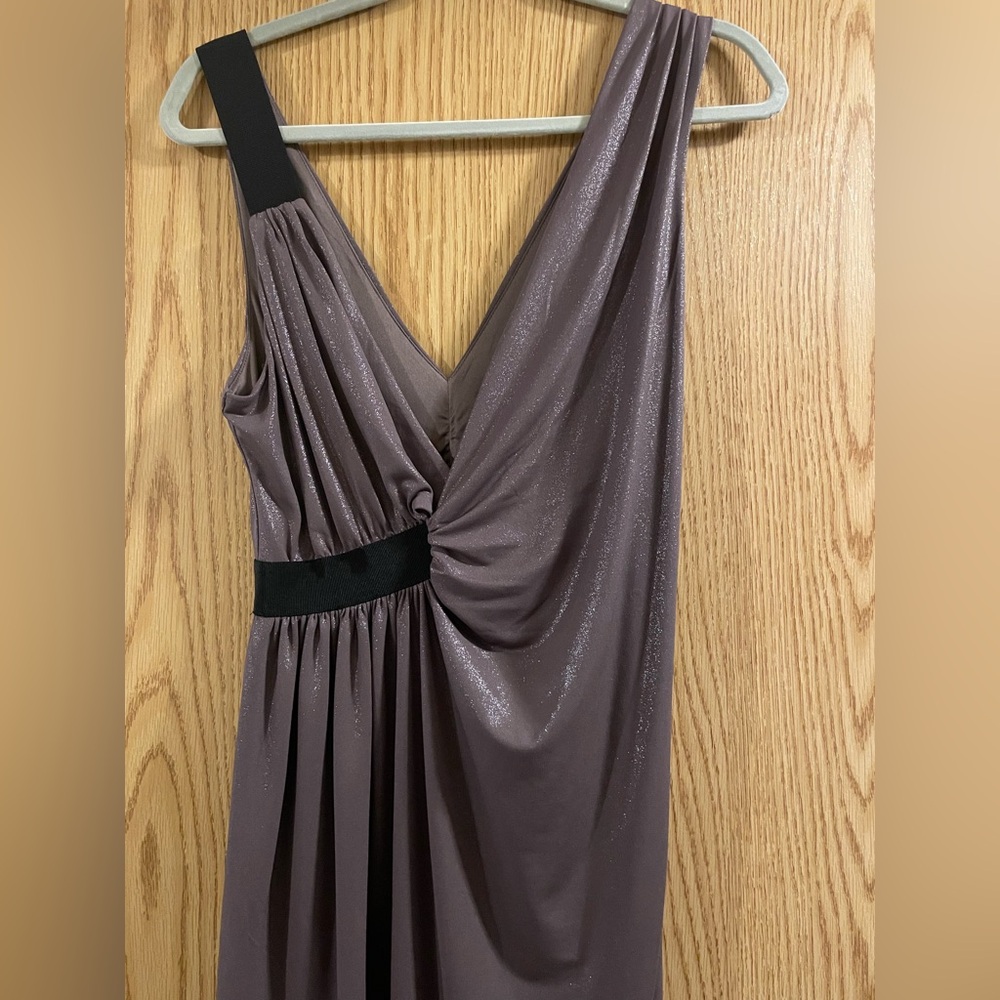 Express Women’s Medium M Dress Shimmering Excellent Condition - Picture 2 of 5